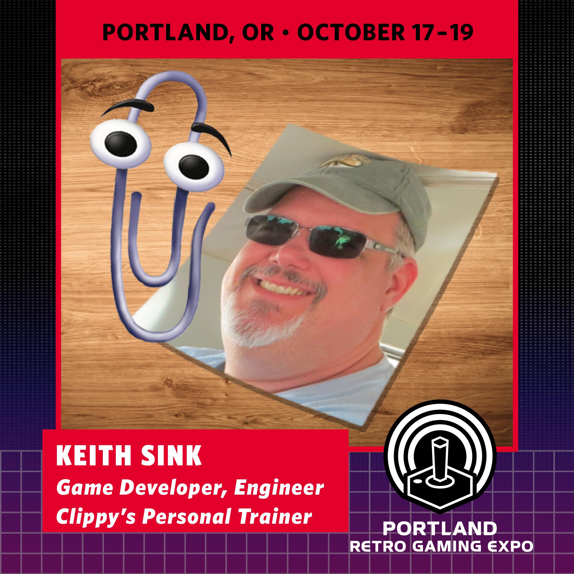 Keith Sink